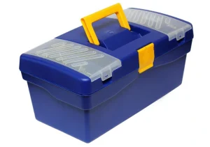 کاربرد جعبه ابزار پلاستیکی