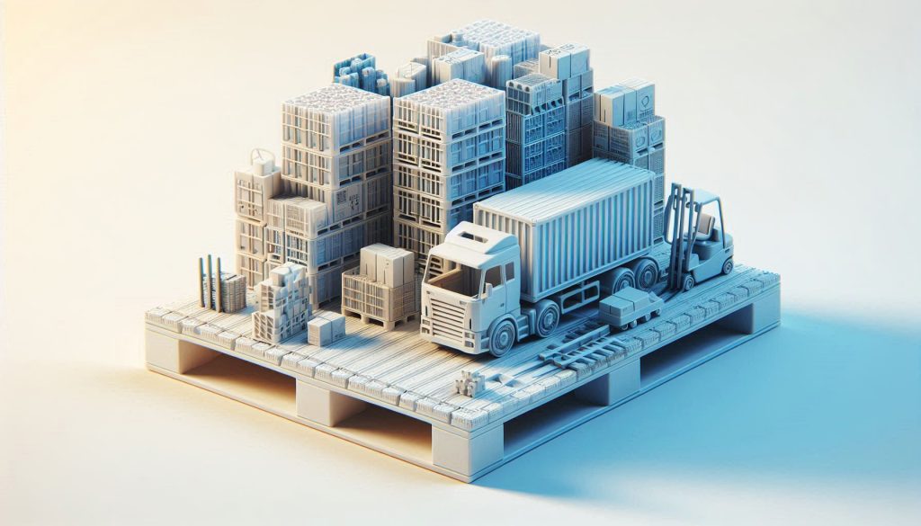 A guide to buying plastic pallets suitable for storage and transportation
