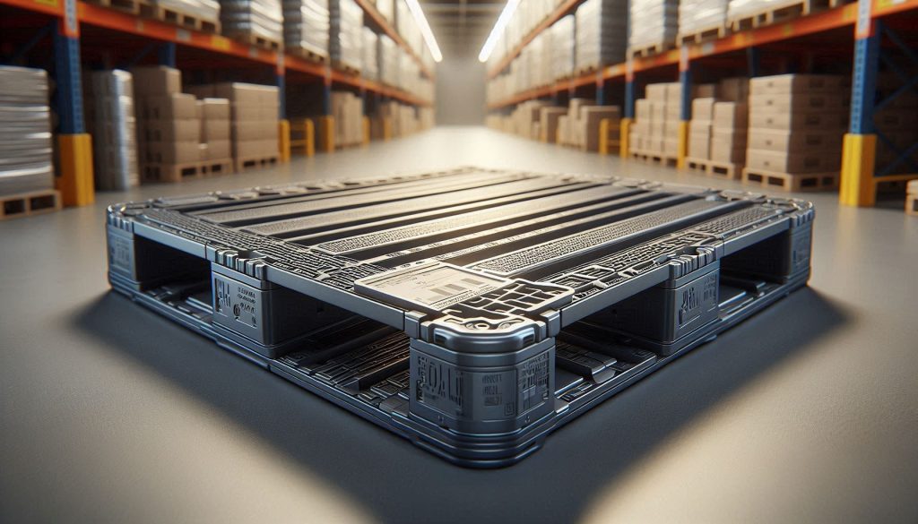Plastic Pallets vs. Metal Pallets