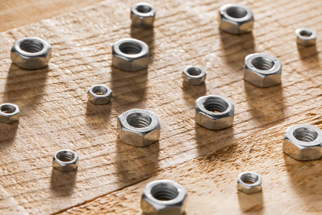 Manufacturers and brands of pallet bolts and nuts