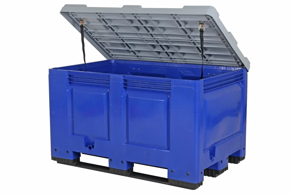 باکس پالت پلاستیکی