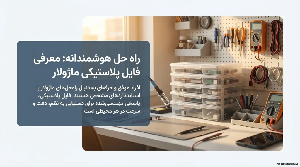 نکات مهم در خرید فایل پلاستیکی